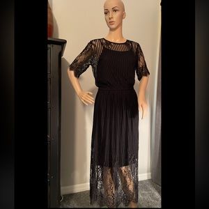 "Suzanne Betro” Dress (NWT)